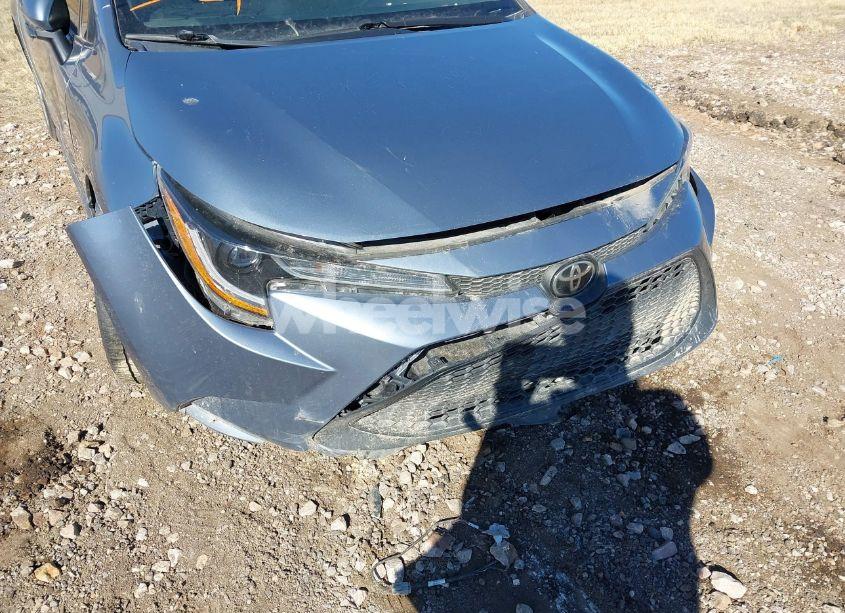 Photo 19 of 2021 Toyota Corolla LE (VIN 5YFEPMAE2MP153140)