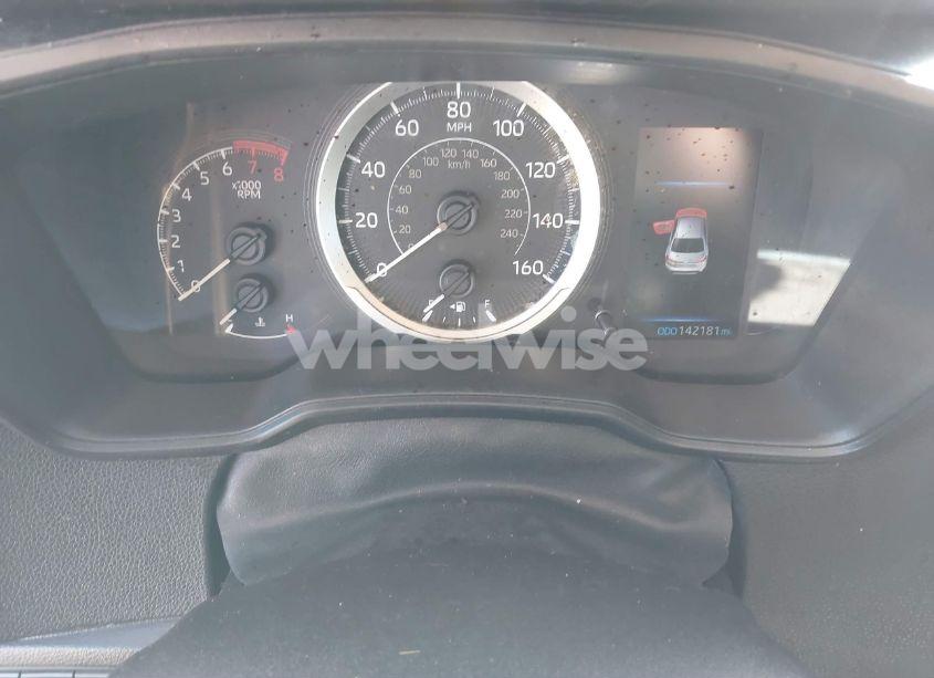 Photo 7 of 2021 Toyota Corolla LE (VIN 5YFEPMAE2MP153140)