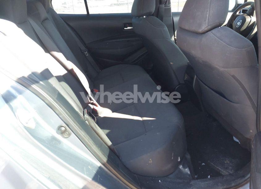 Photo 8 of 2021 Toyota Corolla LE (VIN 5YFEPMAE2MP153140)