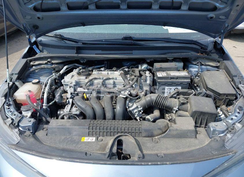 Photo 10 of 2021 Toyota Corolla LE (VIN 5YFEPMAE2MP160718)