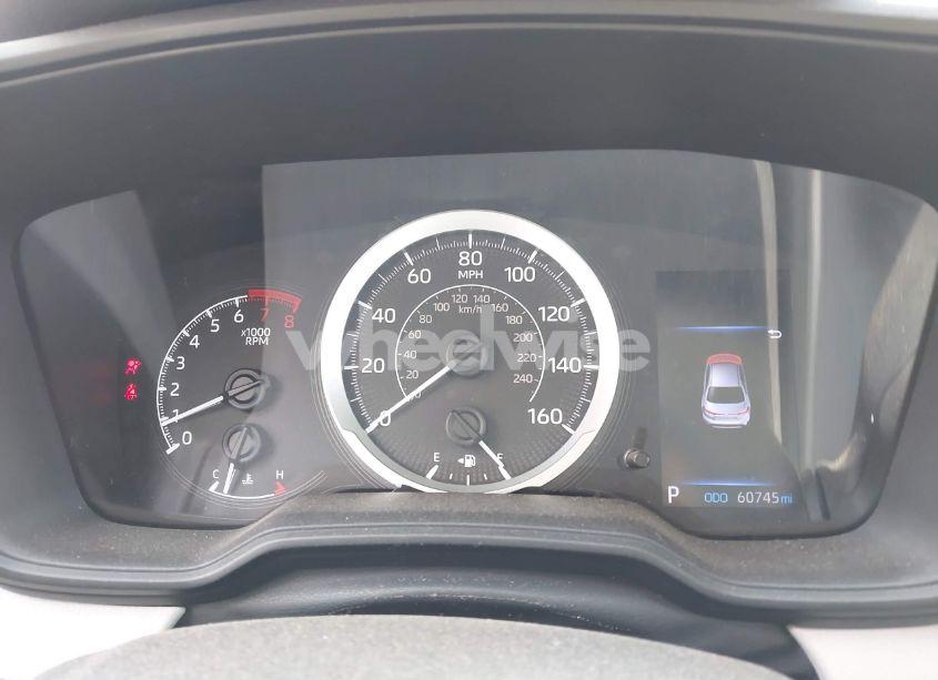 Photo 7 of 2021 Toyota Corolla LE (VIN 5YFEPMAE2MP160718)