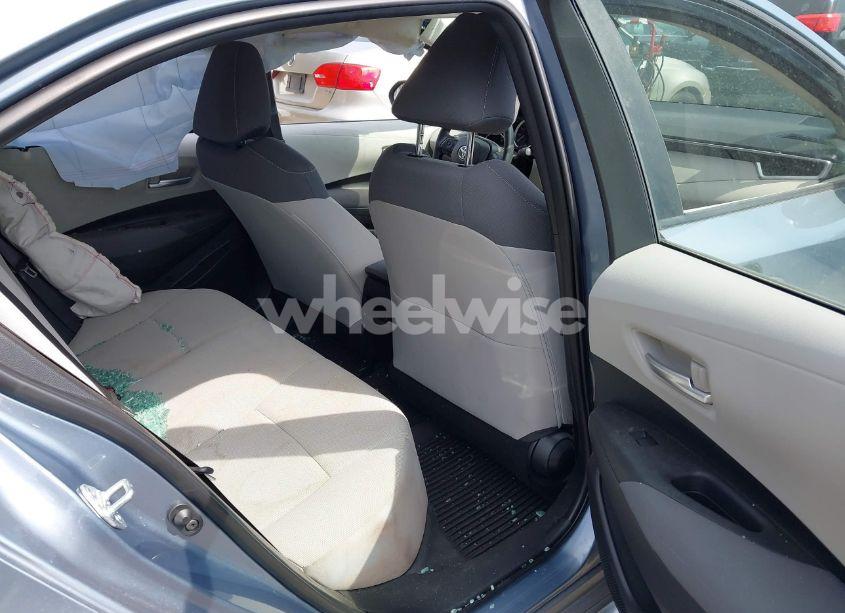 Photo 8 of 2021 Toyota Corolla LE (VIN 5YFEPMAE2MP160718)