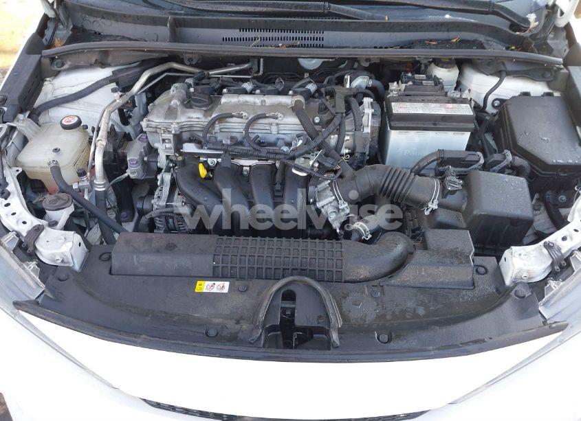 Photo 10 of 2021 Toyota Corolla LE (VIN 5YFEPMAE2MP165532)