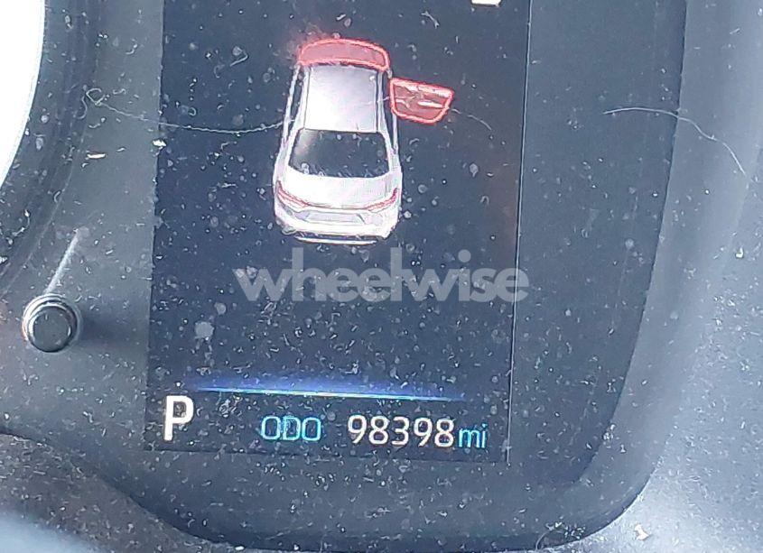 Photo 15 of 2021 Toyota Corolla LE (VIN 5YFEPMAE2MP165532)