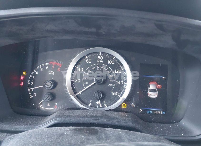 Photo 7 of 2021 Toyota Corolla LE (VIN 5YFEPMAE2MP165532)