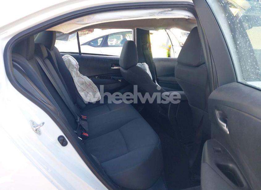 Photo 8 of 2021 Toyota Corolla LE (VIN 5YFEPMAE2MP165532)