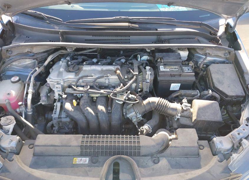 Photo 10 of 2021 Toyota Corolla LE (VIN 5YFEPMAE2MP168060)