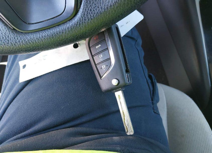 Photo 11 of 2021 Toyota Corolla LE (VIN 5YFEPMAE2MP168060)