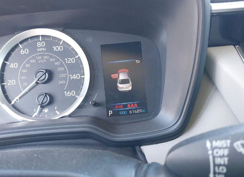 Photo 15 of 2021 Toyota Corolla LE (VIN 5YFEPMAE2MP168060)