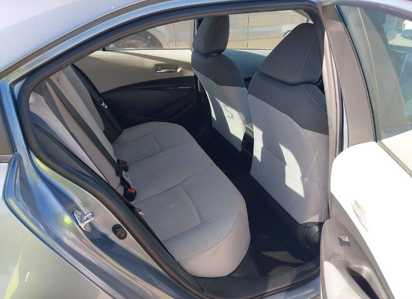 Photo 8 of 2021 Toyota Corolla LE (VIN 5YFEPMAE2MP168060)