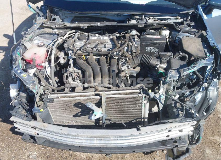 Photo 10 of 2021 Toyota Corolla LE (VIN 5YFEPMAE2MP174599)