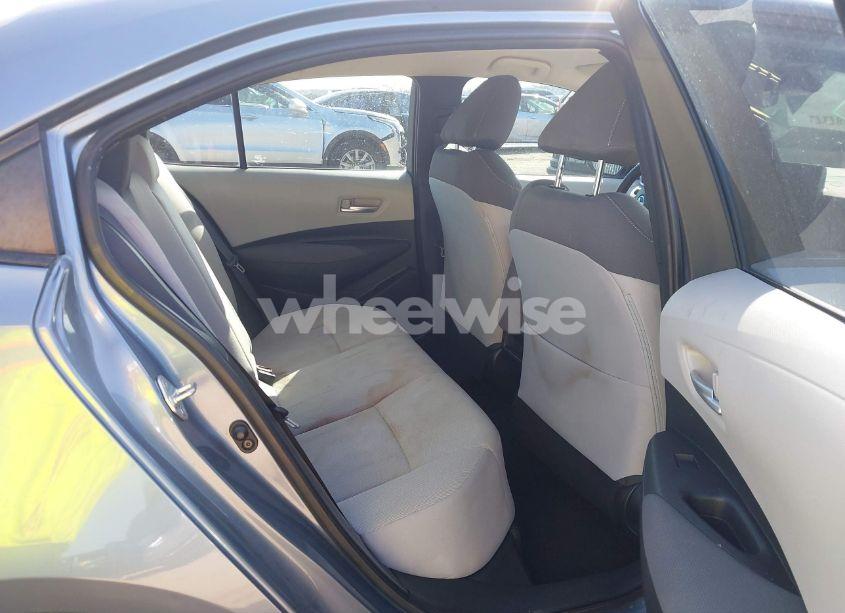 Photo 8 of 2021 Toyota Corolla LE (VIN 5YFEPMAE2MP174599)