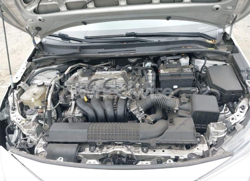 Photo 10 of 2021 Toyota Corolla LE (VIN 5YFEPMAE2MP176630)