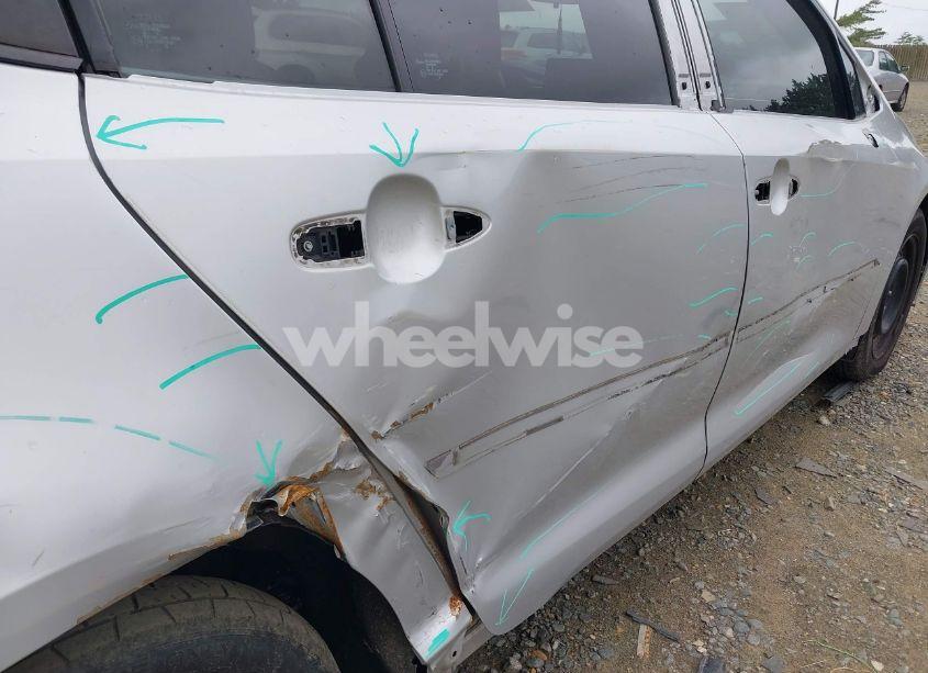 Photo 17 of 2021 Toyota Corolla LE (VIN 5YFEPMAE2MP176630)