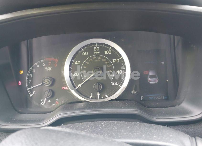 Photo 7 of 2021 Toyota Corolla LE (VIN 5YFEPMAE2MP176630)