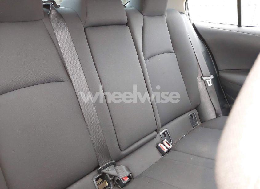 Photo 8 of 2021 Toyota Corolla LE (VIN 5YFEPMAE2MP176630)