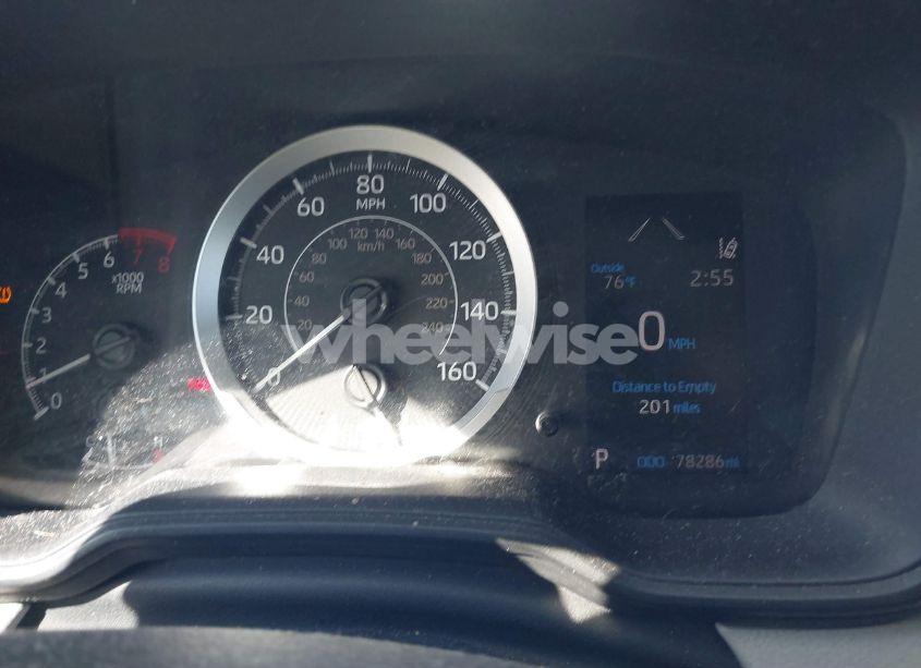 Photo 7 of 2021 Toyota Corolla LE (VIN 5YFEPMAE2MP178409)