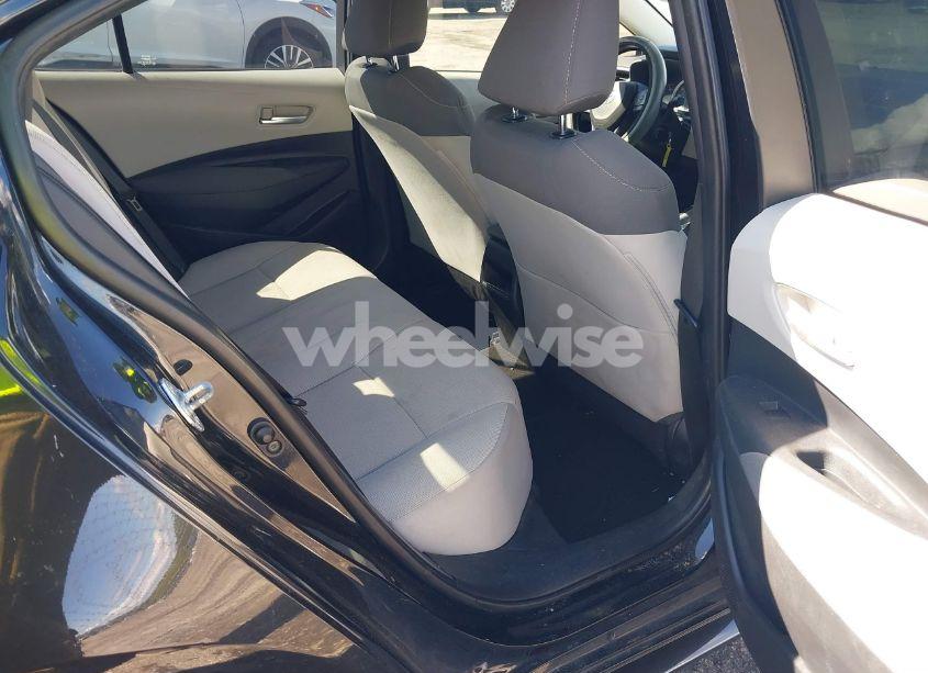 Photo 8 of 2021 Toyota Corolla LE (VIN 5YFEPMAE2MP178409)