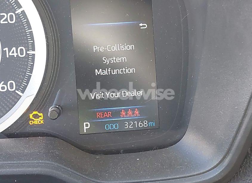 Photo 15 of 2021 Toyota Corolla LE (VIN 5YFEPMAE2MP180273)