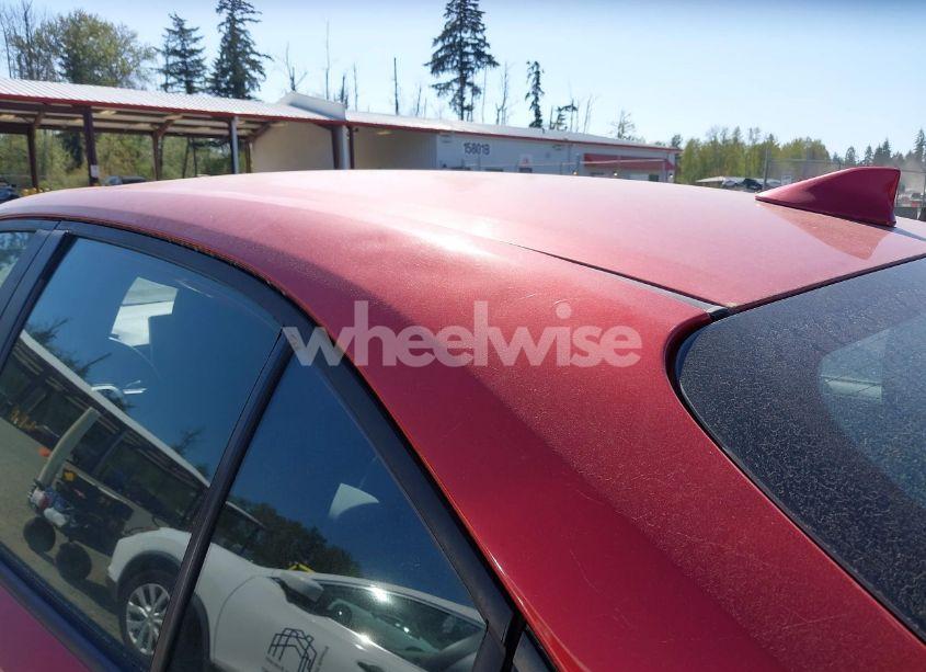 Photo 6 of 2021 Toyota Corolla LE (VIN 5YFEPMAE2MP180273)