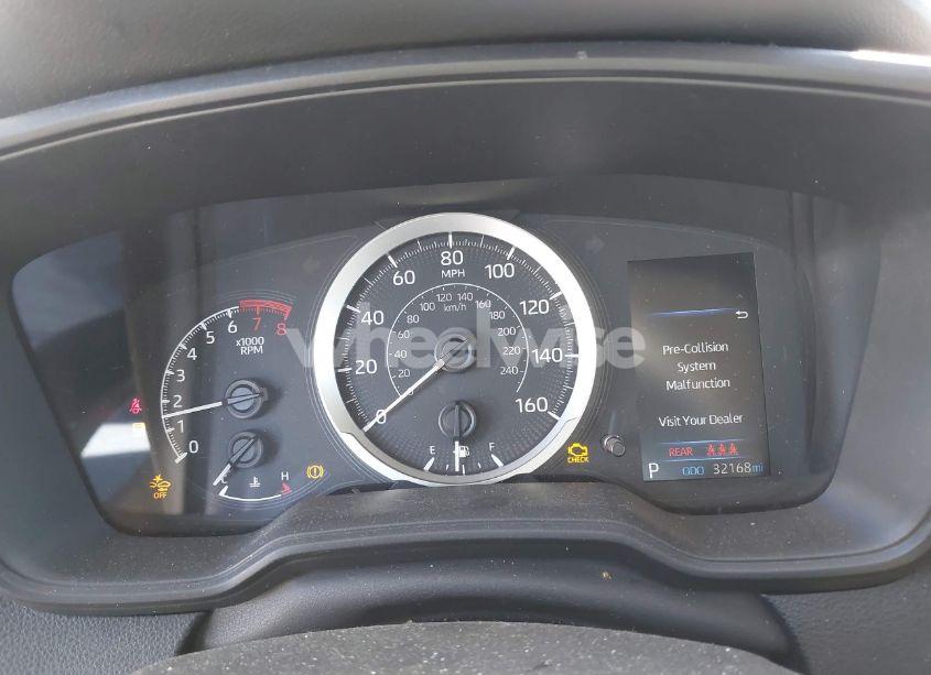 Photo 7 of 2021 Toyota Corolla LE (VIN 5YFEPMAE2MP180273)