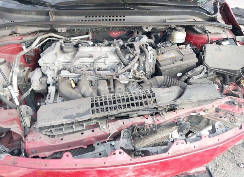 Photo 10 of 2021 Toyota Corolla LE (VIN 5YFEPMAE2MP183285)