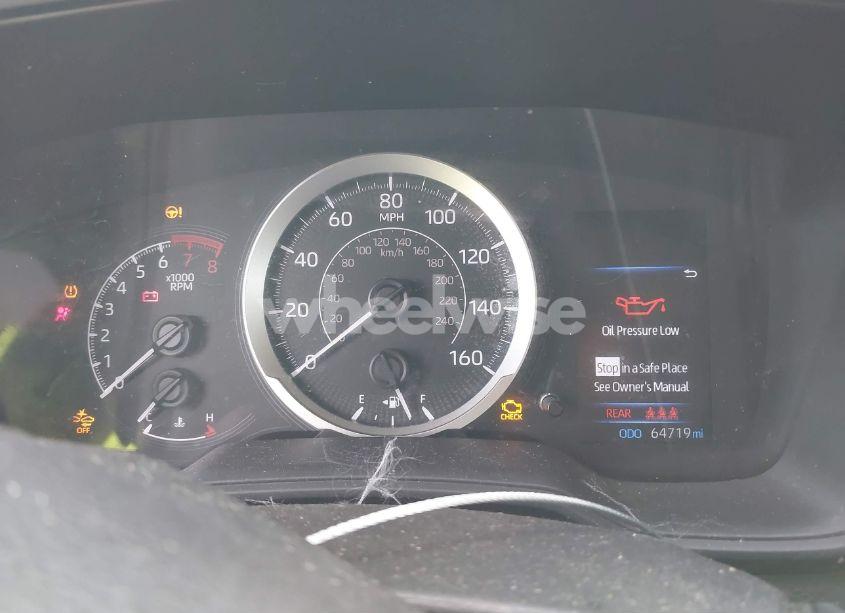 Photo 7 of 2021 Toyota Corolla LE (VIN 5YFEPMAE2MP183285)