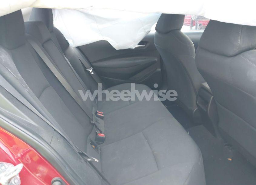 Photo 8 of 2021 Toyota Corolla LE (VIN 5YFEPMAE2MP183285)