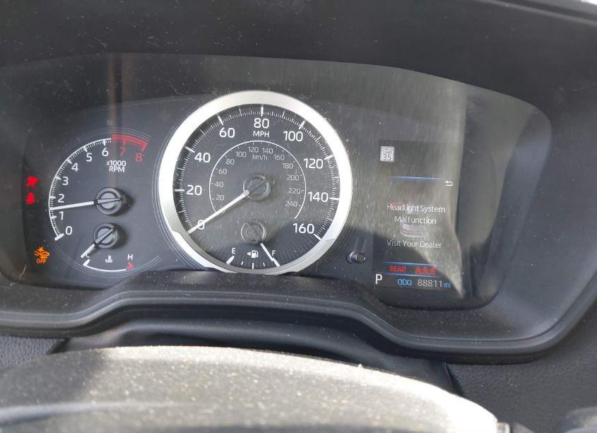 Photo 7 of 2021 Toyota Corolla LE (VIN 5YFEPMAE2MP185408)