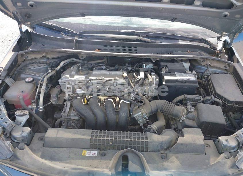 Photo 10 of 2021 Toyota Corolla LE (VIN 5YFEPMAE2MP186283)