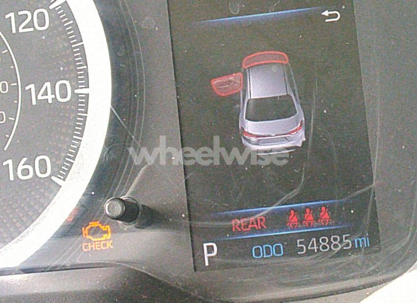 Photo 7 of 2021 Toyota Corolla LE (VIN 5YFEPMAE2MP186283)