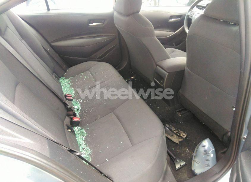 Photo 8 of 2021 Toyota Corolla LE (VIN 5YFEPMAE2MP186283)