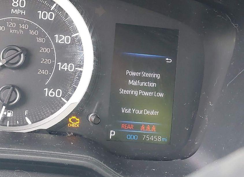 Photo 15 of 2021 Toyota Corolla LE (VIN 5YFEPMAE2MP190558)