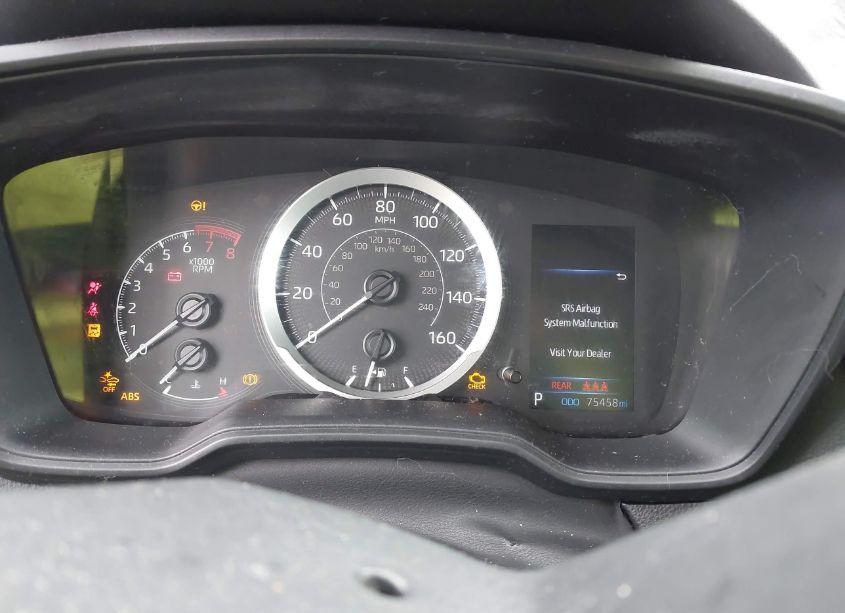 Photo 7 of 2021 Toyota Corolla LE (VIN 5YFEPMAE2MP190558)