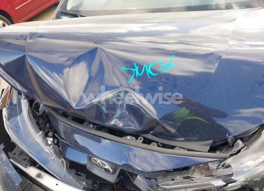 Photo 10 of 2021 Toyota Corolla LE (VIN 5YFEPMAE2MP191774)