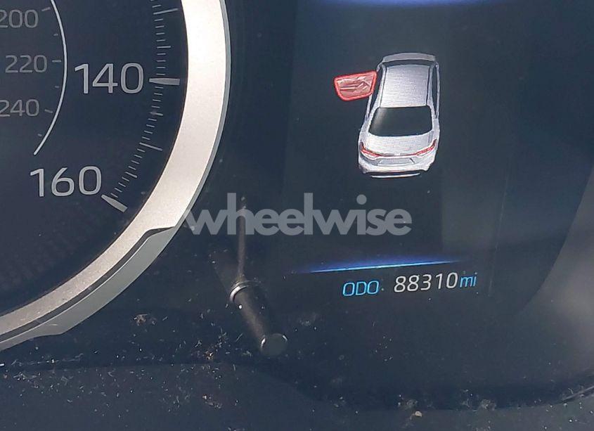 Photo 15 of 2021 Toyota Corolla LE (VIN 5YFEPMAE2MP191774)