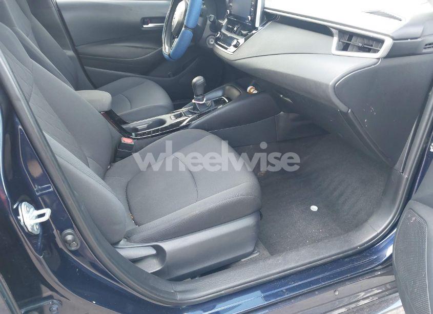 Photo 5 of 2021 Toyota Corolla LE (VIN 5YFEPMAE2MP191774)