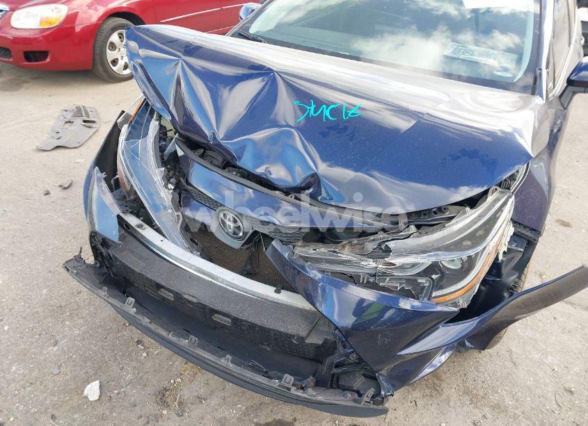 Photo 6 of 2021 Toyota Corolla LE (VIN 5YFEPMAE2MP191774)