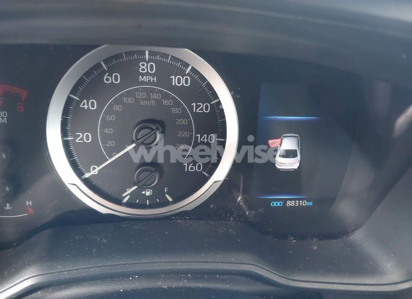 Photo 7 of 2021 Toyota Corolla LE (VIN 5YFEPMAE2MP191774)