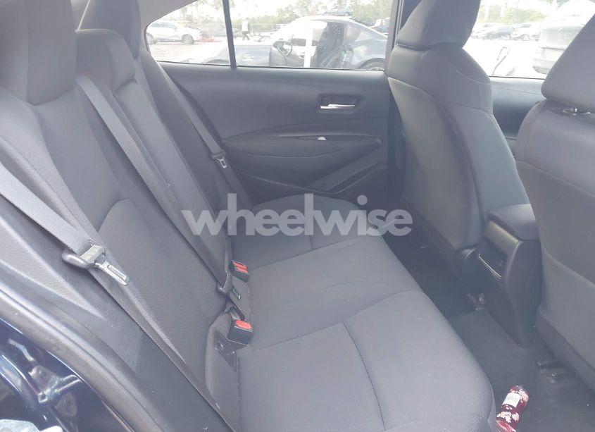 Photo 8 of 2021 Toyota Corolla LE (VIN 5YFEPMAE2MP191774)