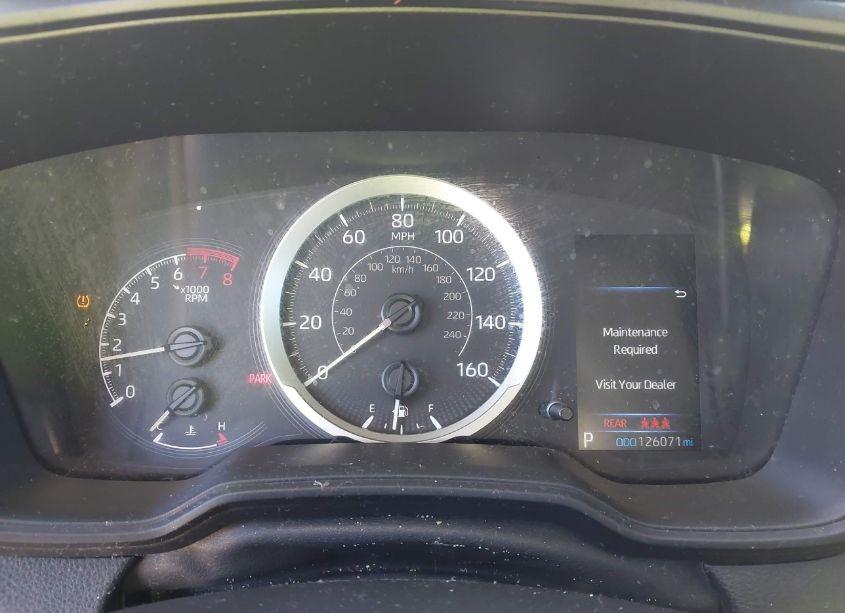 Photo 7 of 2021 Toyota Corolla LE (VIN 5YFEPMAE2MP194240)