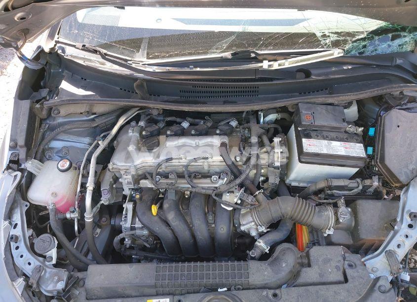 Photo 10 of 2021 Toyota Corolla LE (VIN 5YFEPMAE2MP199812)