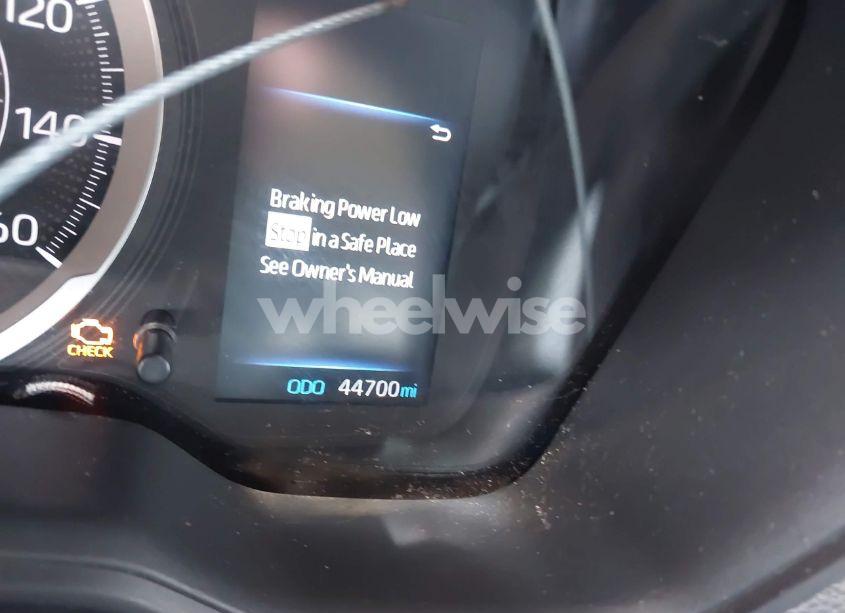 Photo 15 of 2021 Toyota Corolla LE (VIN 5YFEPMAE2MP199812)