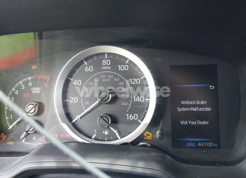 Photo 7 of 2021 Toyota Corolla LE (VIN 5YFEPMAE2MP199812)