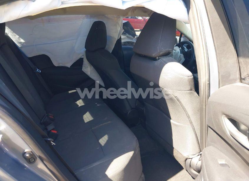 Photo 8 of 2021 Toyota Corolla LE (VIN 5YFEPMAE2MP199812)