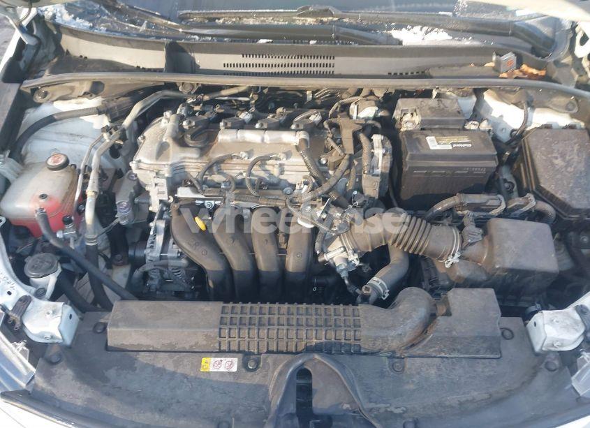 Photo 10 of 2021 Toyota Corolla LE (VIN 5YFEPMAE2MP215622)