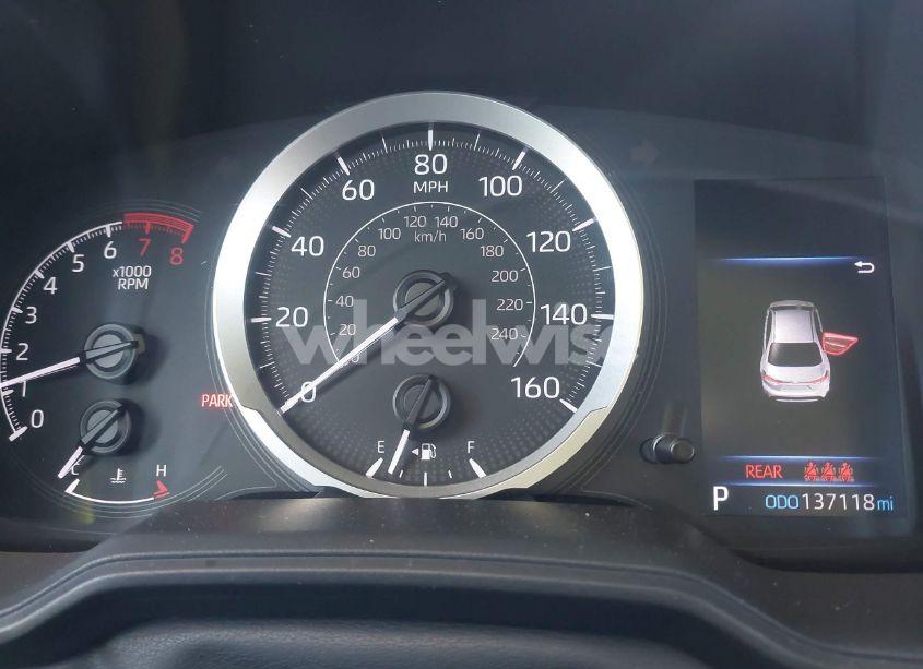 Photo 15 of 2021 Toyota Corolla LE (VIN 5YFEPMAE2MP215622)