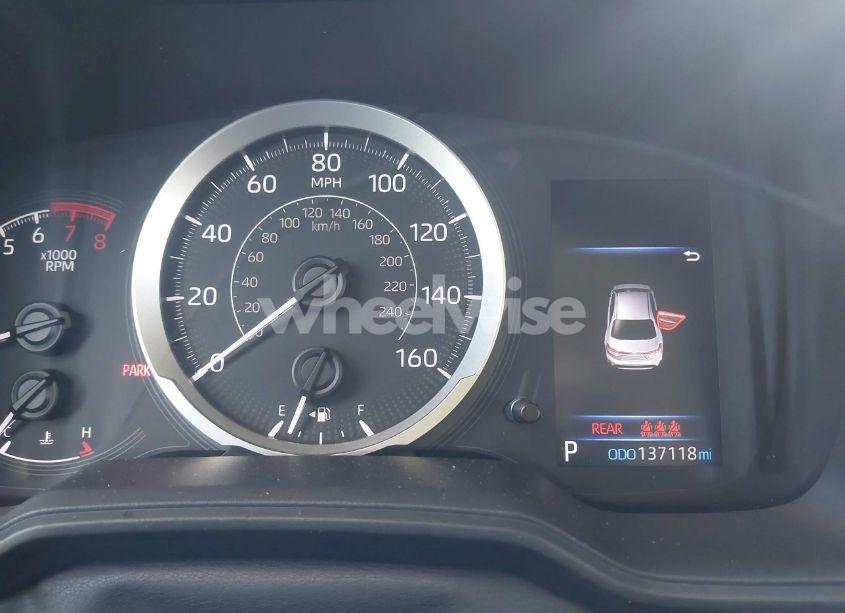 Photo 7 of 2021 Toyota Corolla LE (VIN 5YFEPMAE2MP215622)