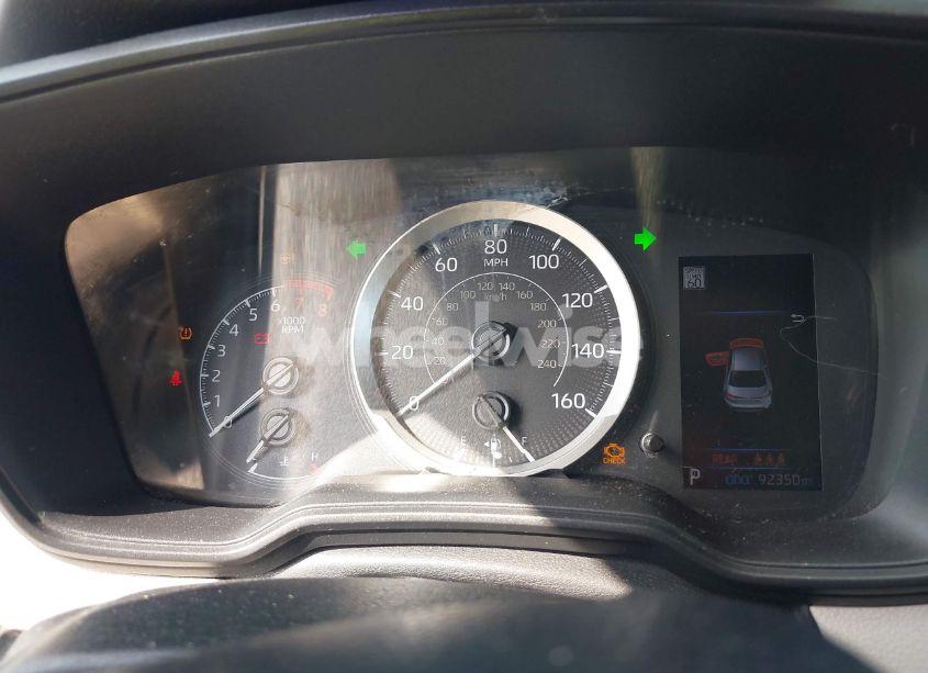 Photo 6 of 2021 Toyota Corolla LE (VIN 5YFEPMAE2MP230007)