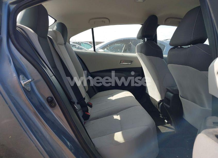 Photo 7 of 2021 Toyota Corolla LE (VIN 5YFEPMAE2MP230007)